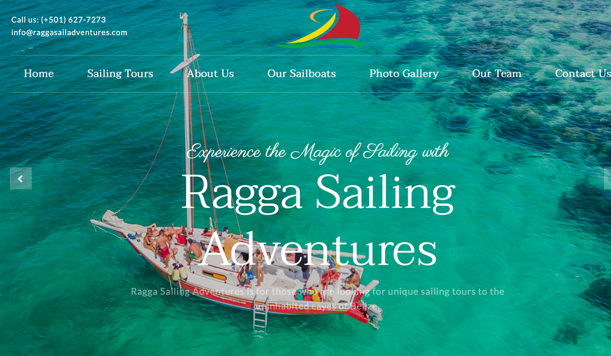 Ragga Sailing Adventures